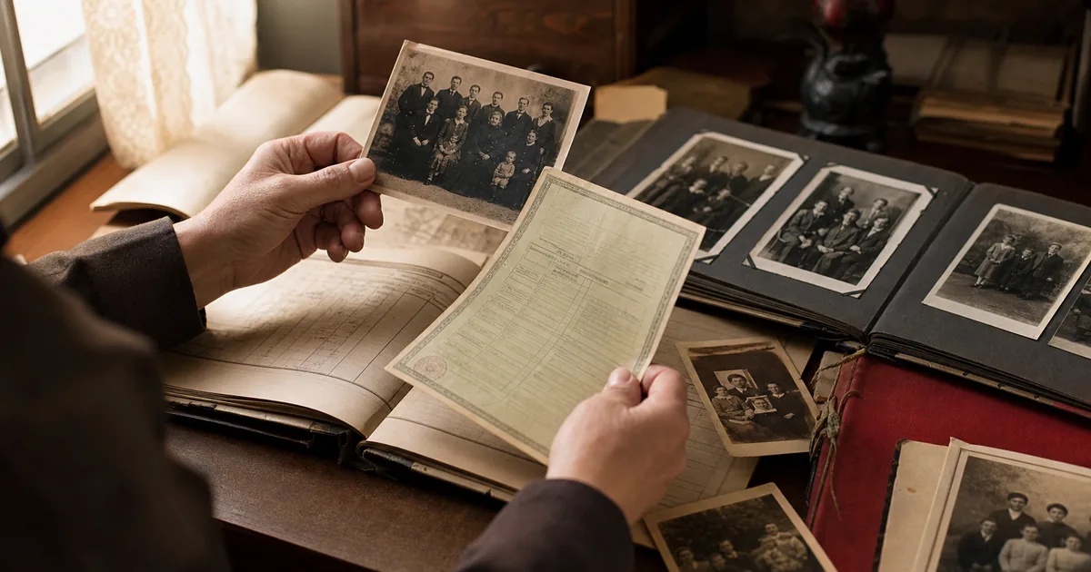 Генеалогия советского периода: где искать предков после 1917
