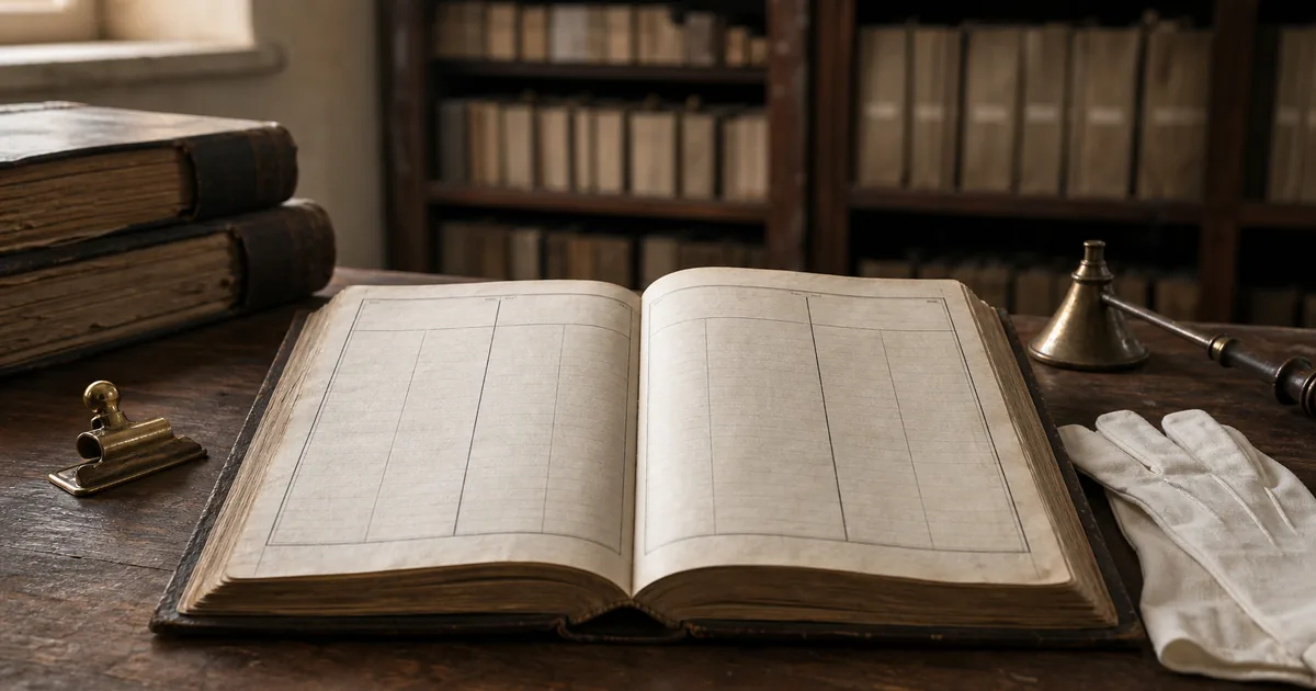 Метрические книги: полное руководство по главному источнику дореволюционной генеалогии