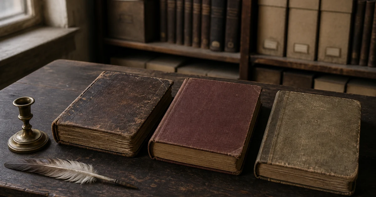 Метрические книги неправославных конфессий: католики, лютеране, мусульмане, иудеи