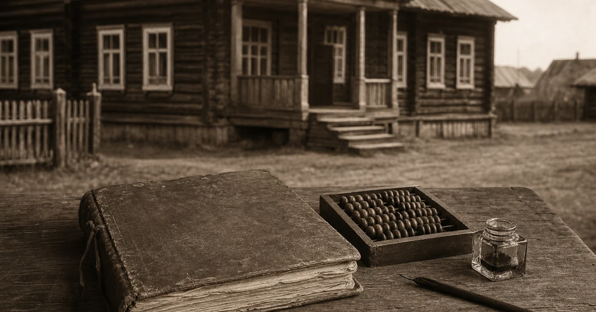 Волостное правление и сельский сход: документы для родословной